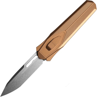 Remette RT-Swordfish,14C28N,Aluminum,Stonte Washed ZL103C6