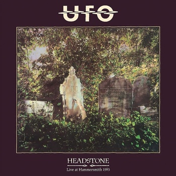 UFO: HEADSTONE CD