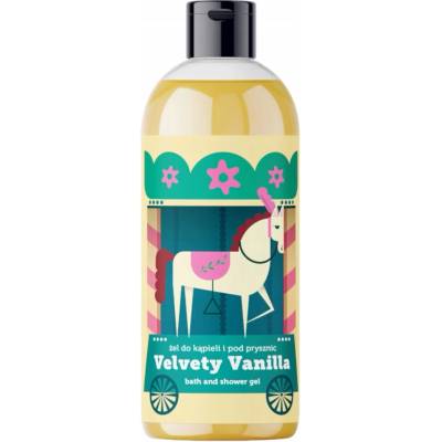 Farmona Magic Spa gél do kúpeľa Velvety Vanilla 500 ml