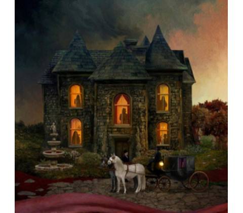 Opeth - In Cauda Venenum English CD