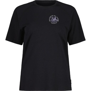 Maloja Дамска тениска Maloja Women's MayeM. T-shirt - Deep Black (916-7637-0112)