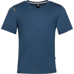Chillaz Мъжка тениска Chillaz Bozen Mountain Logo T-shirt - Dark Blue (216-8101-0114)