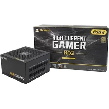 Antec High Current Gamer HCG-650M Gold
