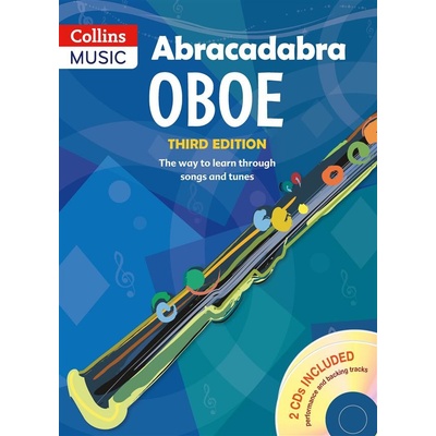 Abracadabra Oboe + CD