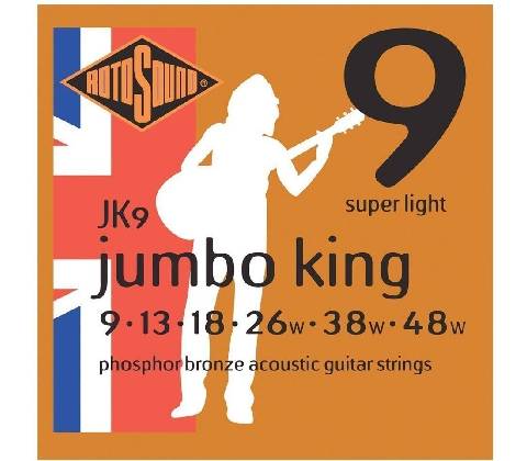 Rotosound JK 9