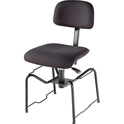 K&M 13440 Orchestra chair Black