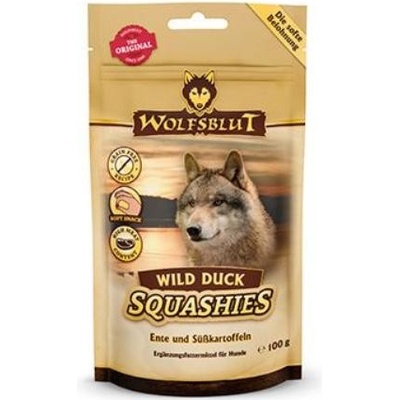 Wolfsblut Dog Squashies Wild Duck 100 g