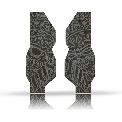 RIESEL nálepky na vidlicu FORK TAPE 3000, LOS MUERTOS