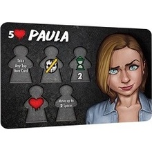 Final Girl: Paula Promo Card