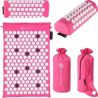 HMS Akupresurní sadaPremium AKM01 růžová – Sleviste.cz