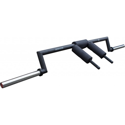 STRENGTHSYSTEM Olympijská osa Riot squat bar 226 cm 50 mm
