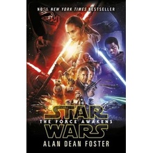 Star Wars: The Force Awakens Foster Alan Dean