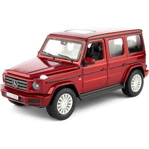 Maisto SP EDITION Кола Mercedes Benz G-Class 1: 24 червена