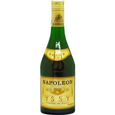 Napoleon Yssy VSOP 36% 0,7 l (čistá fľaša)