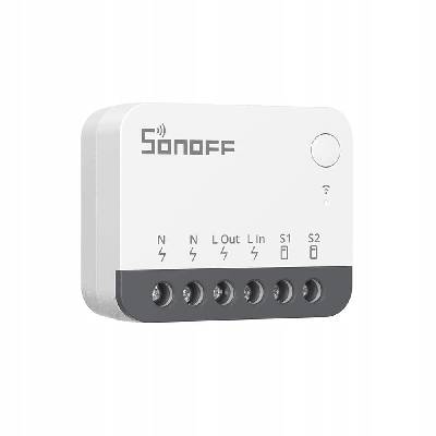 Smart Switch SONOFF ZBMINIR2 ZigBee