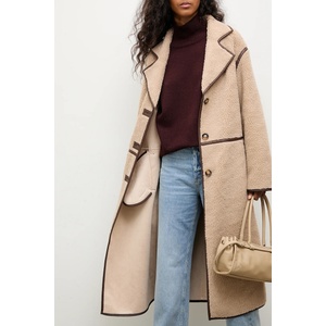 ANSWEAR Палто (WA25-KPD019) - answear - 113,42 лв