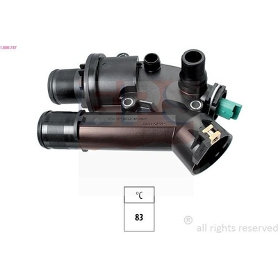 Termostat, chladivo EPS 1.880.747 (1880747)