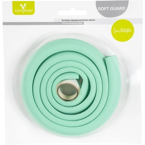 Cangaroo Протектор за ъгли-лента Cangaroo - Soft Guard, мента (110896) - baby
