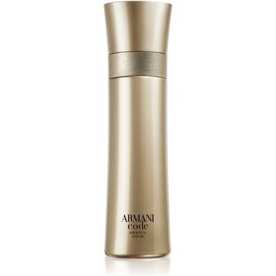 Giorgio Armani Code Absolu Gold parfémovaná voda pánská 60 ml tester