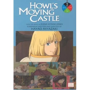Howl's Moving Castle Film Comic, Vol. 2 (ISBN: 9781421500928)