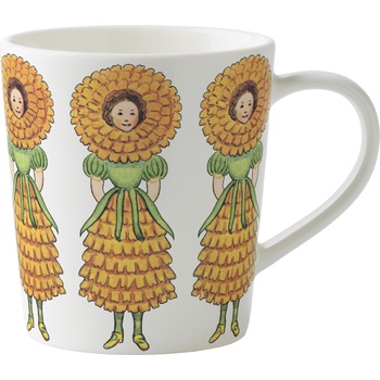 Design House Stockholm Elsa Beskow Mrs Marigold чаша, 400 мл (2648-0100)