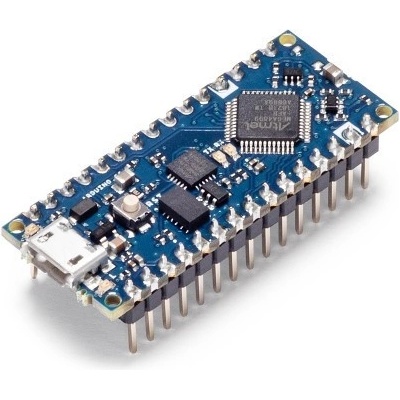 Arduino Nano Každý s konektory ABX00033