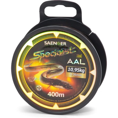 Saenger specialist Eel 400 m 0,36 mm