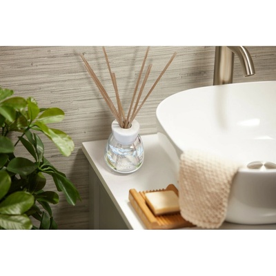 Yankee Candle Signature Clean Cotton Reed Náhradná náplň k vonnému difuzéru 200 ml