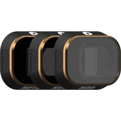 PolarPro DJI Mini 4 Pro Shutter Collection ND8, ND32, ND128