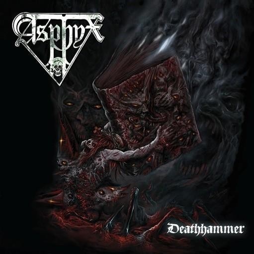 Asphyx - Deathhammer CD