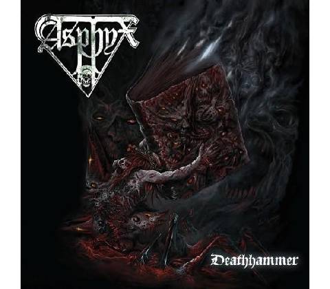 Asphyx - Deathhammer CD