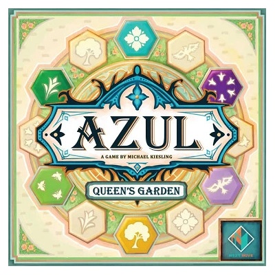 Azul Queens Garden EN