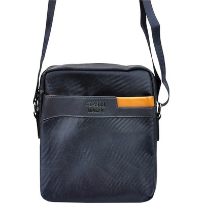 Cover World taška cez rameno Pietro Modrá