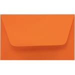 KASKAD Пликове за визитни картички цветни KASKAD 70x105mm 48 orange 50 броя 00148 (00148)