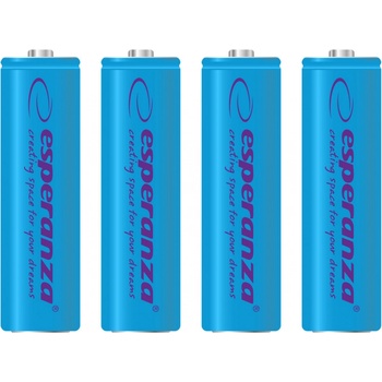 Esperanza AA 2000mAh 4ks EZA104B