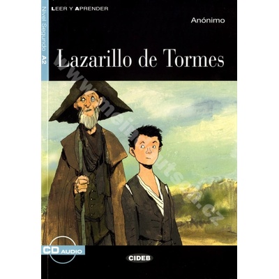BCC Šp Lazarillo De Tormes + CD