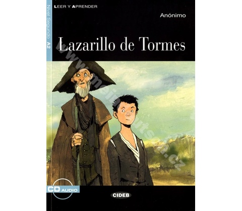 BCC Šp Lazarillo De Tormes + CD