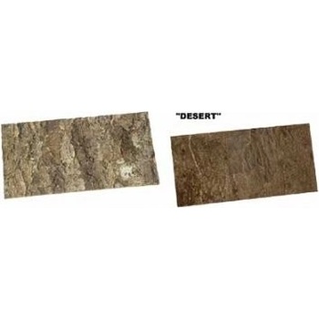 Lucky Reptile Natural Cork Background Desert 90x60 cm