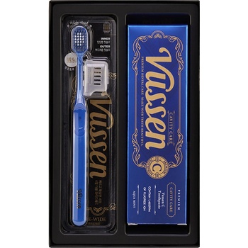 Vussen Премиум комплект за ефективна защита от кариеси Vussen Dental Set C (570271xset)