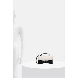 KARL LAGERFELD чанта тип багета дамска от кожа K/AUTOGRAPH (B3W30317)