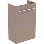Ideal Standard i. Life S - Шкаф за мивка, 35x55x20 см, 1 чекмедже, матово бежово T5302NH (T5302NH)