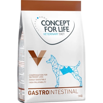 Concept for Life Veterinary Diet Gastro Intestinal - 1 kg
