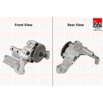 Olejové čerpadlo FAI AUTOPARTS OP310