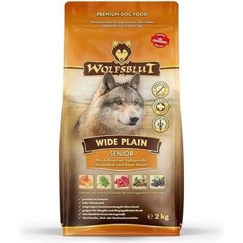 Wolfsblut Wide Plain Senior 12,5 kg