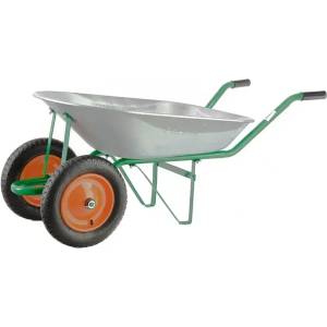 PALISAD Двуколесна градинска количка palisad 689228, 78 л, 170 кг