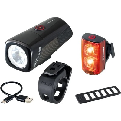 SIGMA BUSTER 400 + Rear Light 80 (19630)