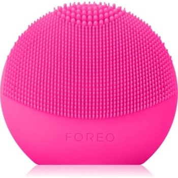 Foreo Luna Fofo Smart Facial Cleansing Brush Fuchsia