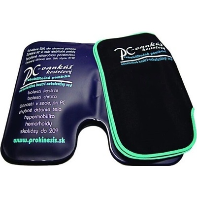 PROkinesis PC vankúš kostrčový 40x37