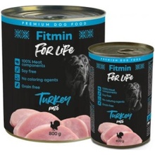 Fitmin dog For Life Turkey 400 g