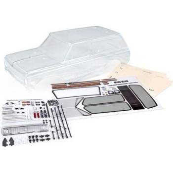 Traxxas каросерия Chevrolet Blazer (1972) прозрачна